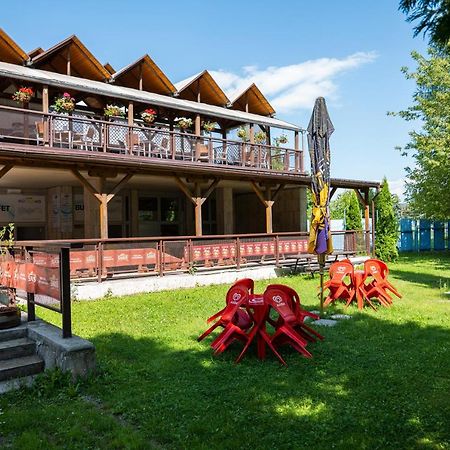Hotel Preveza Spisska Nova Ves Exterior photo