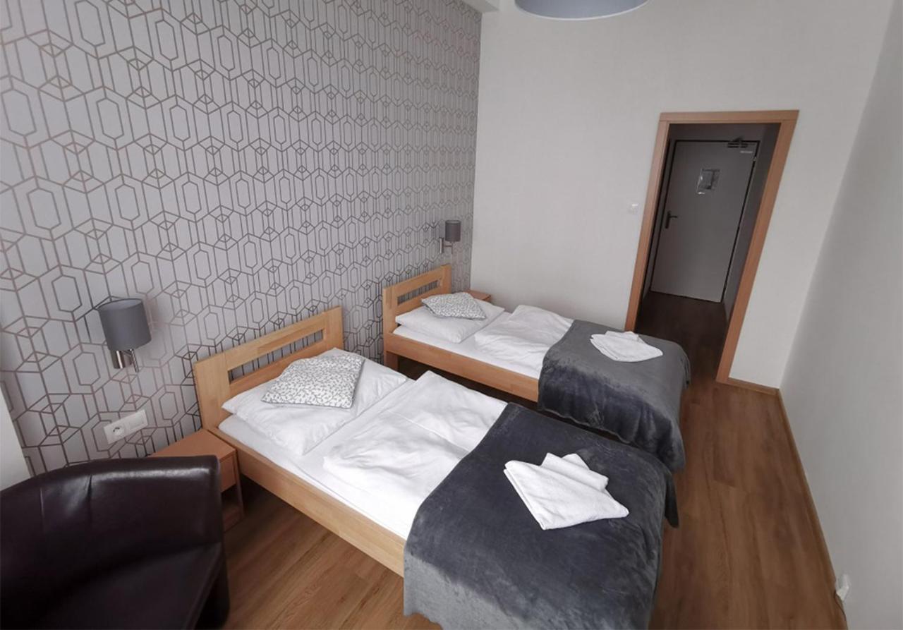 Hotel Preveza Spisska Nova Ves Exterior photo