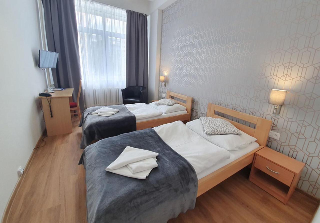 Hotel Preveza Spisska Nova Ves Exterior photo
