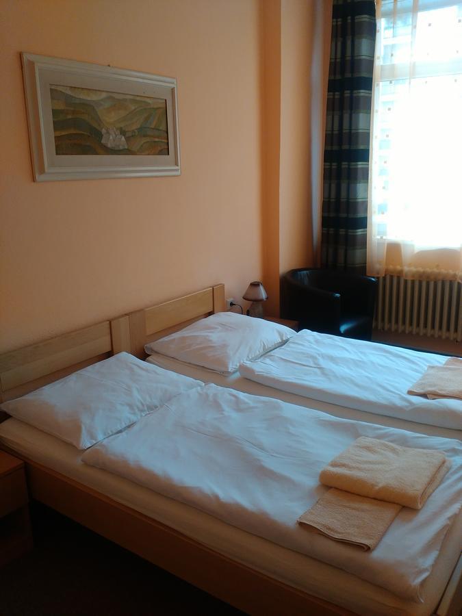 Hotel Preveza Spisska Nova Ves Exterior photo